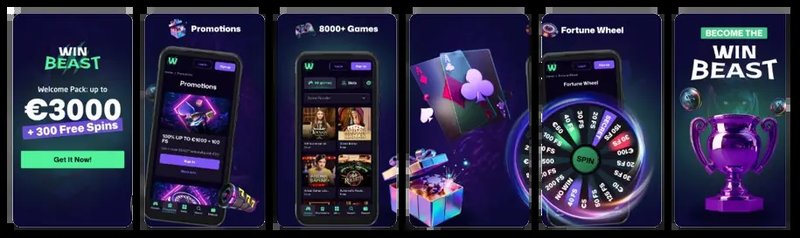 Unleashing the Power of Cloud Gaming on Mobile Devices Everywhere, winbeast